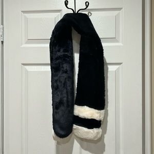 Saks Fifth Avenue Faux Fur Scarf